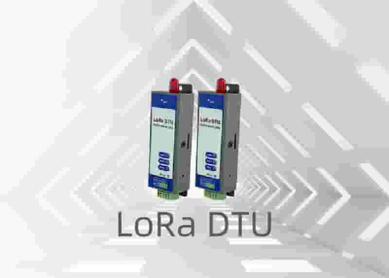 LoRa DTU